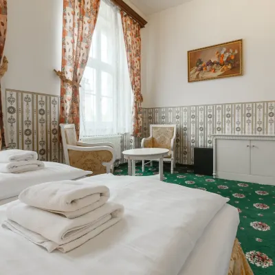 Hotel Klarinn Prague Castle Hotels near Hradcany