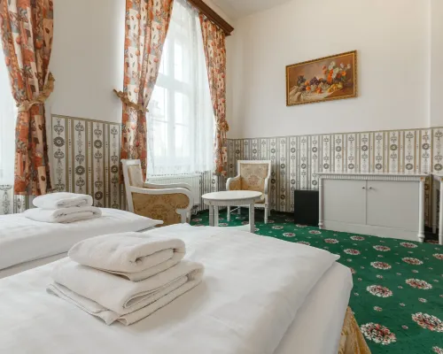 Hotel Klarinn Prague Castle Hotels near Generali Arena