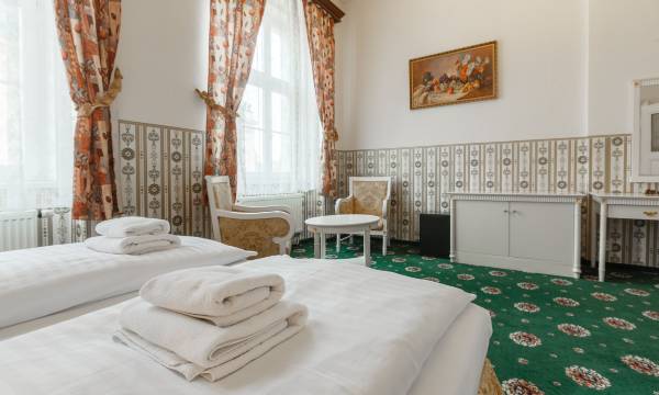 Hotel Klarinn Prague Castle