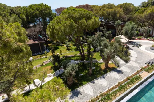 Unique Life Style Hotel Hotel a Yavansu Mahallesi