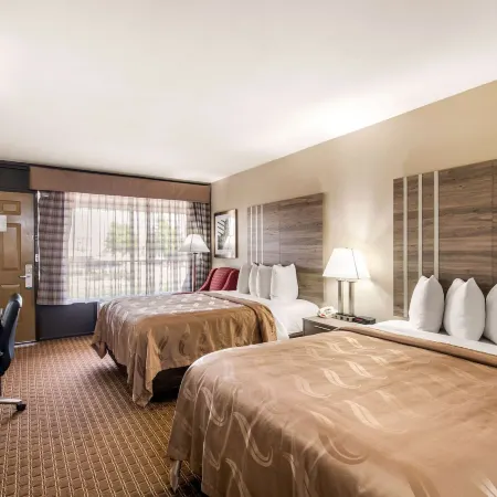 Quality Inn Paris Texas