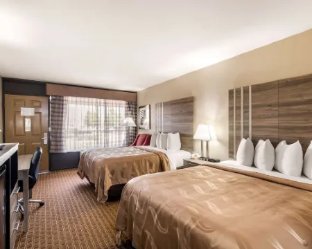 Quality Inn Paris Texas Hotels in Paris