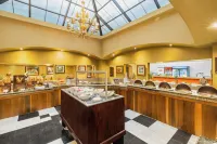Copantl Hotel & Convention Center - petit déjeuner