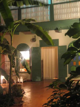 Riad Dar Mchicha