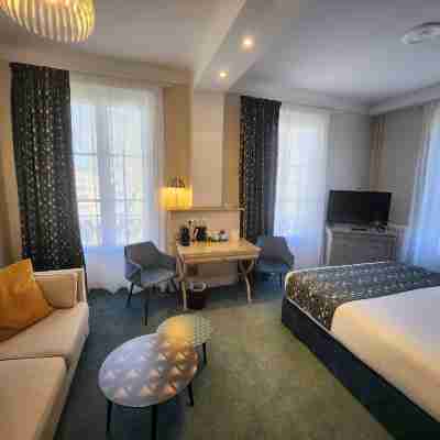 Hôtel les Nations the Originals Boutique Vichy Rooms
