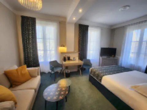 Hôtel les Nations the Originals Boutique Vichy Hotels in Vichy