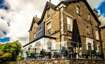 The Lamplighter Dining Rooms