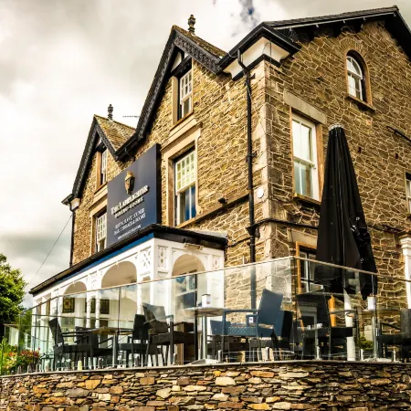 The Lamplighter Dining Rooms