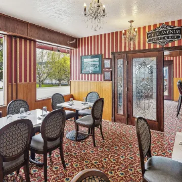 Hotel Seward Отели в г. Сьюард