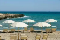 Grand Hotel Masseria Santa Lucia - Beach