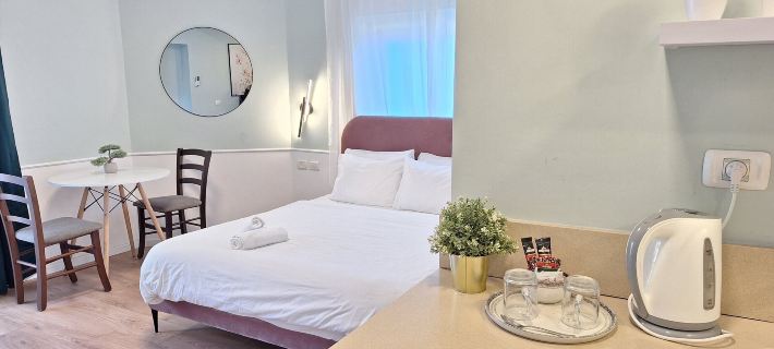 Jako Boutique Hotels in Jerusalem