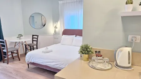 Jako Boutique Отели рядом с достопримечательностью «Виа-Долороса-стрит»