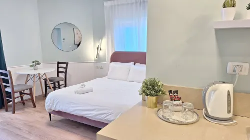 자코 부티크 예루살렘 호텔