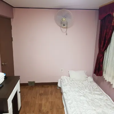 อาจิโฮสเทล โรงแรมใกล้ควางด๊อกจอง