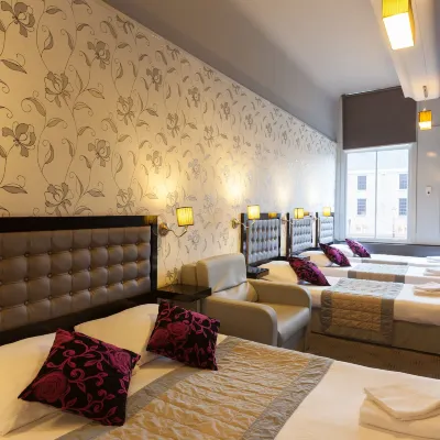 Hotel Hermitage Amsterdam Hotels near Shipping House Amsterdam