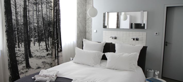 Hôtel Quatorze Отели в г. Кольмар