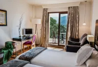 B bou Hotel La Viñuela & Spa Hoteles en 