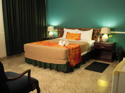 馬里斯卡爾飯店 住宿飯店