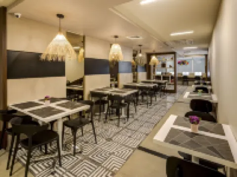 Arawi Miraflores Express Hotels in Lima