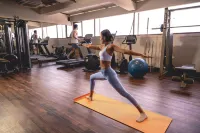 Hyatt Centric Juhu Mumbai - Gym