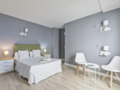 Hostel Sea&Dreams Calpe Hoteles en Calpe