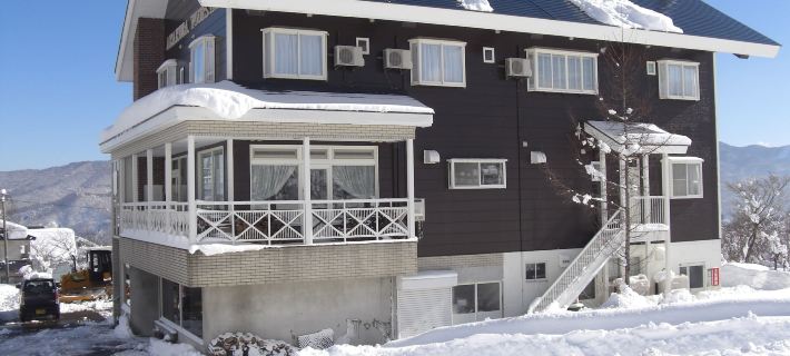 Akakura Yours Inn Hotel a Myōkō