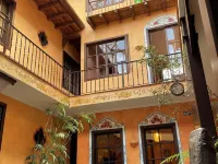 Nass Casa del Aguila Hotels in Cuenca