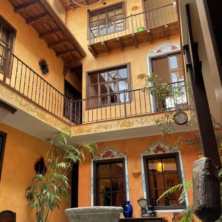 Nass Casa del Aguila