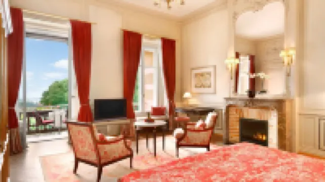 Villa Rothschild, Autograph Collection Hotels in 