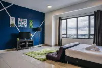 Damen Homestay Hotels in Subang Jaya