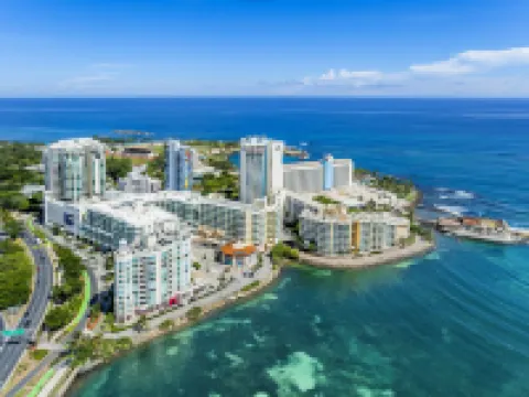 加勒比希爾頓酒店 聖胡安酒店