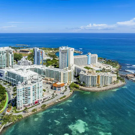 Caribe Hilton