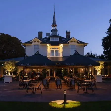 Boutique Hotel WesterVilla Отели рядом с достопримечательностью «Культурно-развлекательный комплекс Вестергасфабрик»