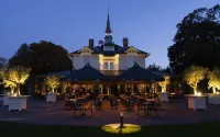 Boutique Hotel WesterVilla Hotel di Bos en Lommer