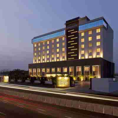 Gokulam Park Coimbatore Hotel Exterior