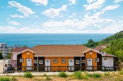 Woori Pension Hôtels à : District de Yeongdeok