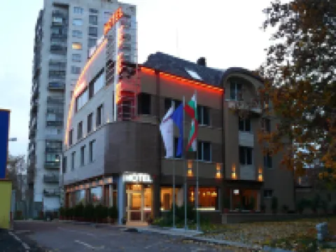 Elate Plaza Business Hotel Hotels in Mladost