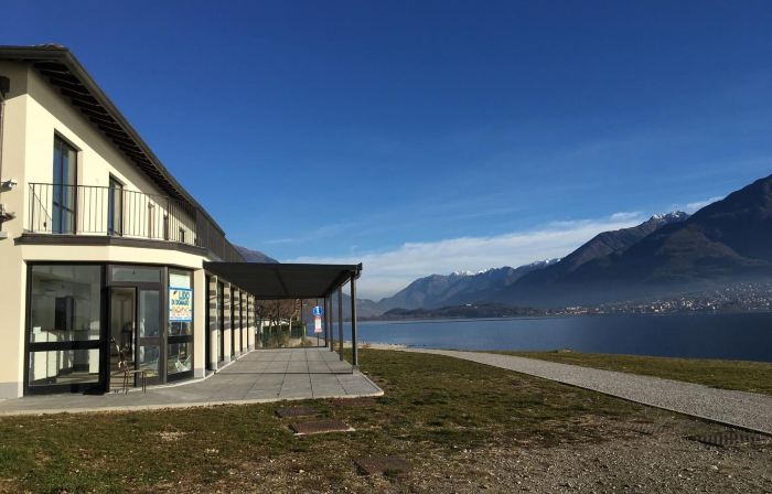 Lake Como Beach Hostel