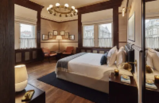 칼라스 하우스 헝가리 국립 오페라 하우스 주변 호텔