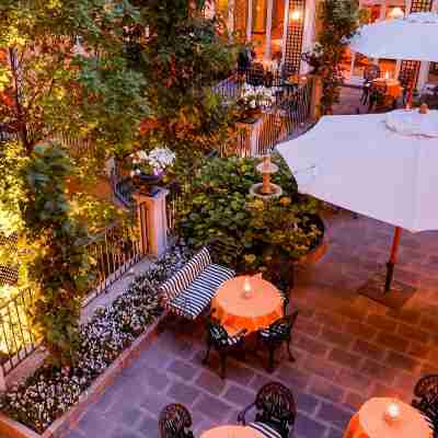 Hotel Victoria & Iside Spa Hotel Exterior