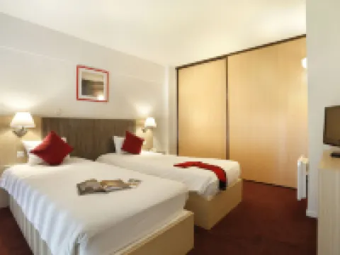 ヴァカンセオール - レ ドゥミール シャンペノワ コンフォート エペルネーのホテル