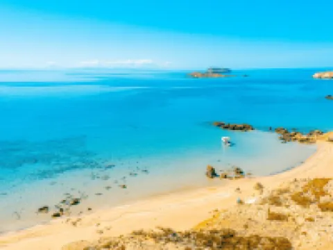Theoxenia Kasos Luxury Apartments Hotels in Karpathos