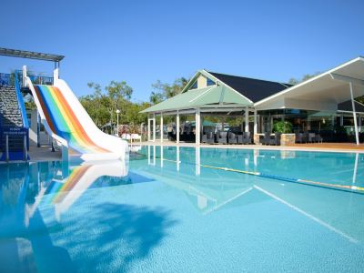 Mandalay Holiday Resort and Tourist Park