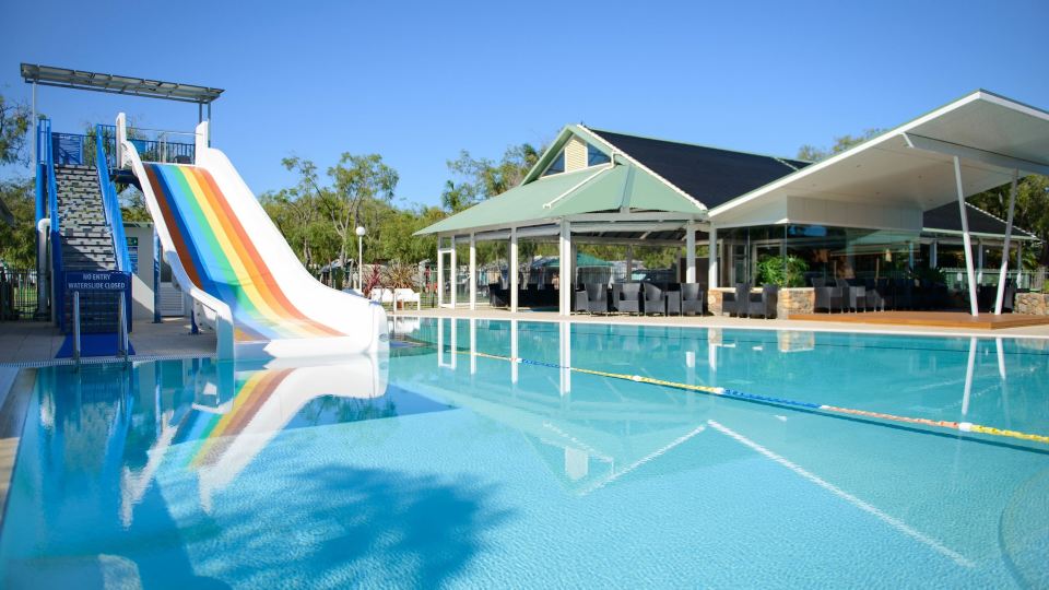 Mandalay Holiday Resort and Tourist Park
