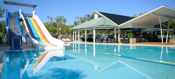 Mandalay Holiday Resort and Tourist Park Hotels in Busselton