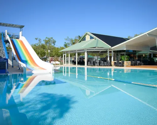 Mandalay Holiday Resort and Tourist Park Hotels in Broadwater