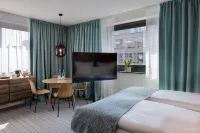 PIERDREI Hotel HafenCity Hamburg Hotels in der Nähe von Argentinienbrücke