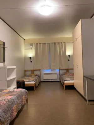 Guesthouse - Kuin Kotonaan Hotels near Hamina Old Town
