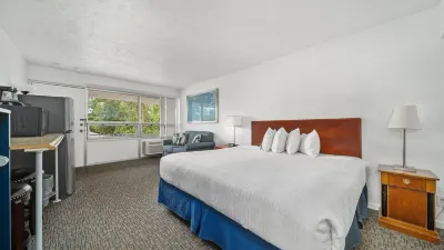 グランド トラバース モーテル のホテル