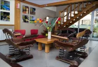 Marcopolo Suites Calafate - ที่มีบาร์